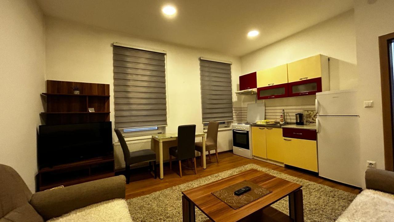 Apartmani Venci Travnik Exterior foto