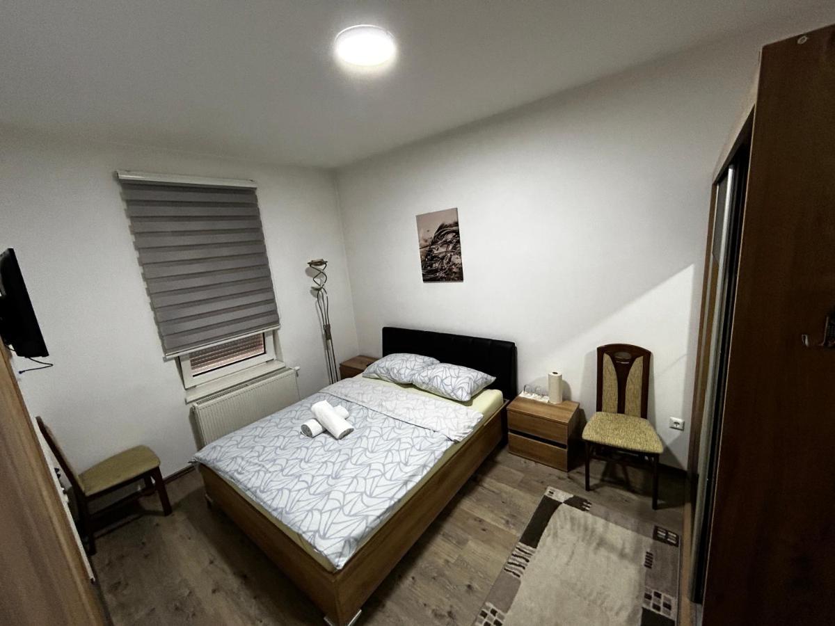 Apartmani Venci Travnik Exterior foto